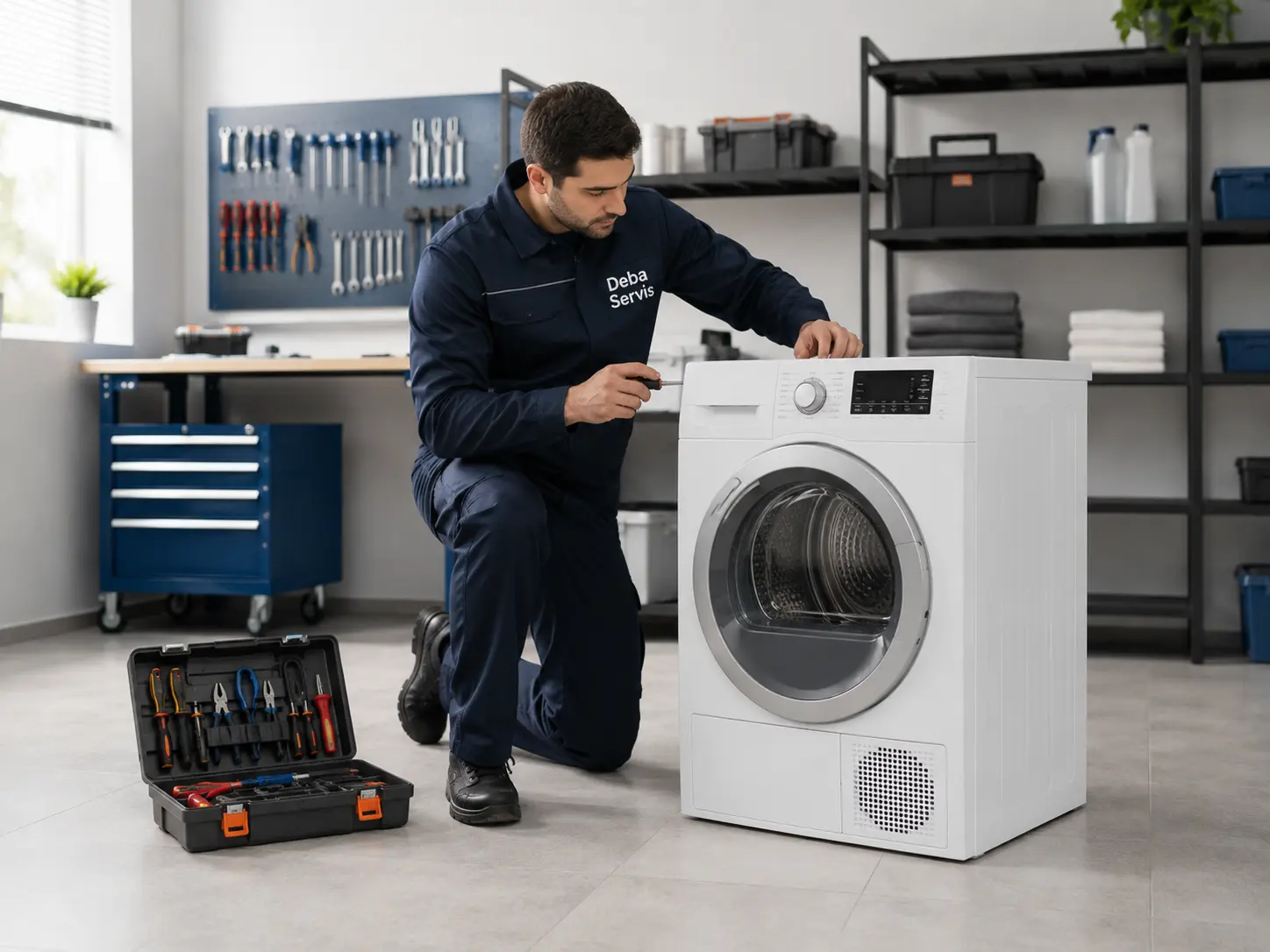 Büyükçekmece kurutma makinesi servisi